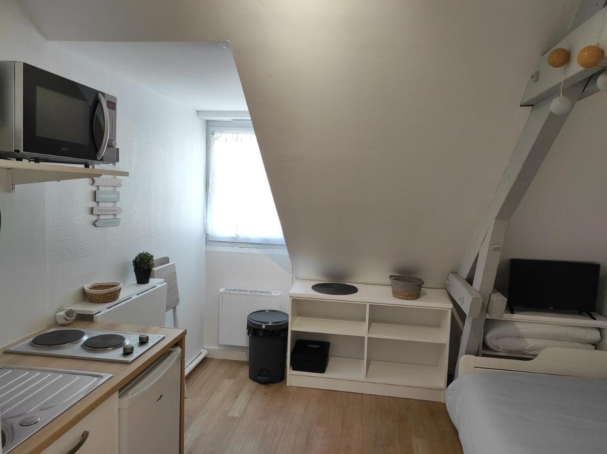 Angers Studio Idealement Situe : 2M Gare, 4M Centre Ville 外观 照片