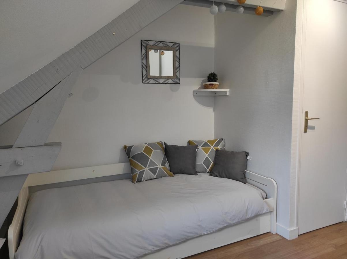 Angers Studio Idealement Situe : 2M Gare, 4M Centre Ville 外观 照片